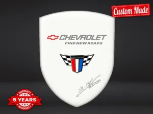 Chevrolet Windschutzaufkleber Robust Universal Hochwertig